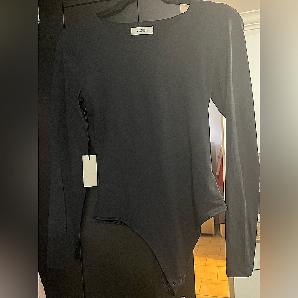 Babaton
Contour Crew Longsleeve Bodysuit